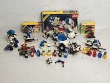 Lego 6893 6811 6820 6806 6828 Plus Otros y 17 Extra Space Men segunda mano  Embacar hacia Mexico