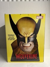 Wolverine head bust for sale  Westfield