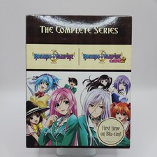 Rosario + Vampire Complete Series (Blu-ray/DVD, 2018, 8-Disc) supernatural anime comprar usado  Enviando para Brazil