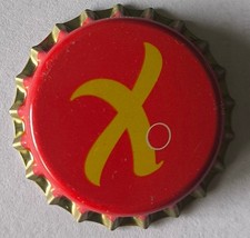 chapa kronkorken tapon corona tappi capsule bottle cap. cerveza beer bier biere comprar usado  Enviando para Brazil