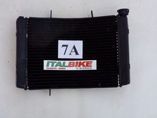 Radiatore acqua triumph usato  Roma
