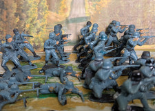 Airfix german infantry for sale  SPALDING