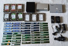 Festplatten konvolut sata gebraucht kaufen  Kempten (Allgäu)