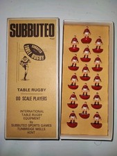 Subbuteo rugby team usato  Lamezia Terme