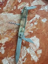 Couteau bargeon inox d'occasion  Bayonne