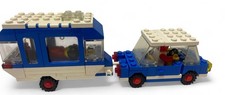 Vintage lego caravan for sale  WINSFORD