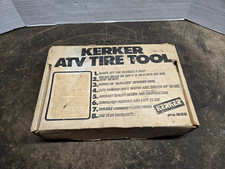Vintage kerker manual for sale  Oceanside