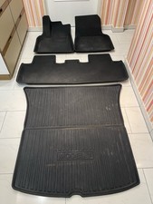 Tesla model fußmatten gebraucht kaufen  Paderborn