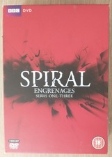 Spiral engrenages bbc for sale  LEEDS