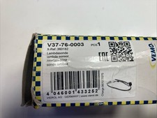 Lambdasonde vemo v37 gebraucht kaufen  Feldkirchen-Westerham