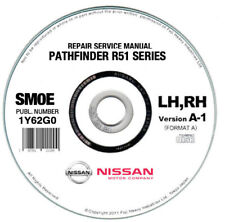 Nissan pathfinder r51 usato  Italia