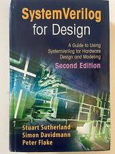 Systemverilog design second for sale  Chico