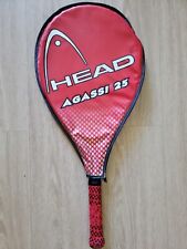 Head ti.agassi tennis for sale  Colorado Springs
