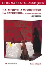 Morte amoureuse nouvelles d'occasion  Hennebont