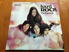 THE EQUINOX Hard Rock (BOULEVARD 4118 - UK 1973) SILVER LABEL ORIG LP comprar usado  Enviando para Brazil