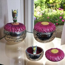 Trinket box disney for sale  PERTH