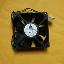 Usado, Ventilador de refrigeração refrigerador 1 peça Delta AUB0812HH 80x80x25mm PWM para HP 12V 0.32A 4 pinos comprar usado  Enviando para Brazil