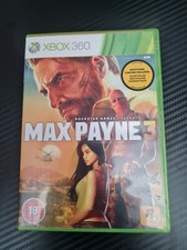 Usado, Max Payne 3 - Xbox 360, 2 discos, na caixa (com manual) para Microsoft Xbox 360 comprar usado  Enviando para Brazil