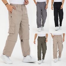 Herren zipp cargohose gebraucht kaufen  Dreieich