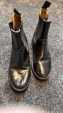 Stiefeletten reiten leder gebraucht kaufen  Buchholz i.d. Nordheide