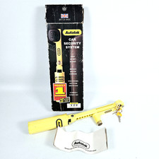 Autolok security system d'occasion  Expédié en Belgium