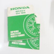 Riginal honda 125 gebraucht kaufen  Deutschland