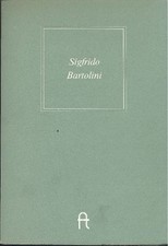 Bartolini sigfrido sigfrido usato  Valenzano