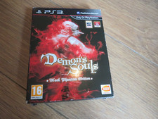 Demon Souls Black Phantom Edition Sony PlayStation 3, PS3 pal comprar usado  Enviando para Brazil