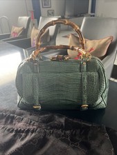 Gucci bamboo handtasche gebraucht kaufen  Alsdorf