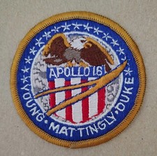 Nasa apollo young for sale  Reinholds