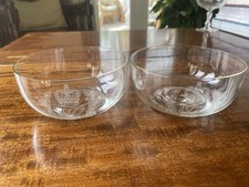 Two fine glass for sale  DUNMOW