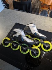 Powerslide double inline for sale  WISBECH