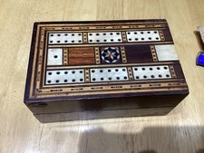 Cribbage board vintage for sale  MAIDSTONE