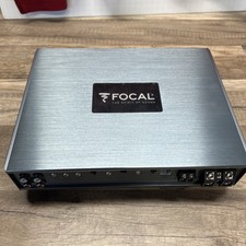 Amplificador de subwoofer Focal FDP1.900 1 canal 1 x 900 RMS Watt, usado comprar usado Amplificador de subwoofer Focal FDP1.900 1 canal 1 x 900 RMS Watt, usado comprar usado  Enviando para Brazil