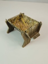Vintage nativity cardboard for sale  Bristol