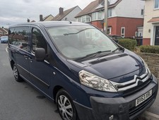 2013 citroen dispatch for sale 2013 citroen dispatch for sale  UK