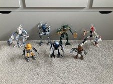 Lego bundle bionicle for sale  CARDIFF