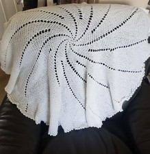 Gorgeous circular white for sale  BODMIN