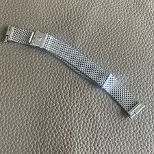 Pulseira masculina vintage JB Champion USA NASA 19 MM aço inoxidável  comprar usado Pulseira masculina vintage JB Champion USA NASA 19 MM aço inoxidável  comprar usado  Enviando para Brazil