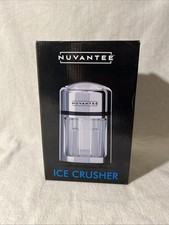 Ice crusher nuvantee for sale  NEWCASTLE UPON TYNE