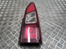 2011 PEUGEOT PARTNER REAR TAIL LIGHT OTHER RIGHT 9680545180 9677205080 comprar usado  Enviando para Brazil