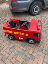 Electric ride fire for sale  DONCASTER