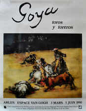 Francisco goya affiche d'occasion  Aix-en-Provence-