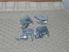 Anvil beam clamps for sale  Albert Lea