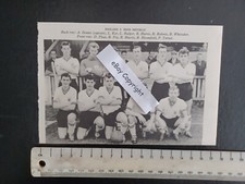 Team pic 1950 for sale  CARDIFF