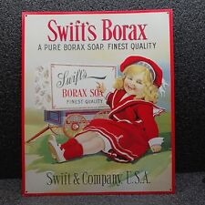 Swifts borax vintage for sale  Johnstown