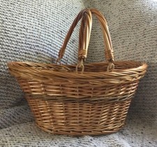 Natural tone wicker for sale  York