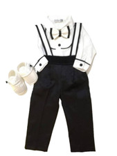 Festlicher anzug baby gebraucht kaufen  Rot am See