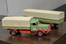 Büssing minichamps anhänger gebraucht kaufen  Zossen