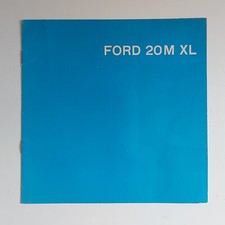 Ford taunus 20m usato  Italia